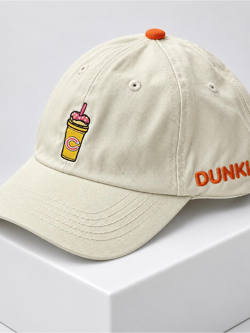Dunkin' Donuts x Chicago Bears Baseball Cap